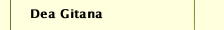 Dea Gitana